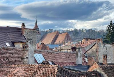 Apartament cu 3 dormitoare și curte, la 3 minute de Piața Sfatului - 14