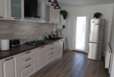 Casa 5 Camere 168mp Teren Plat 1077mp Soimus Zona Drumul Valea Boholtului la 8km de Deva - 9