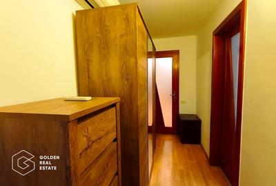 Apartament cu 3 camere decomandat, mobilat în UTA - 8