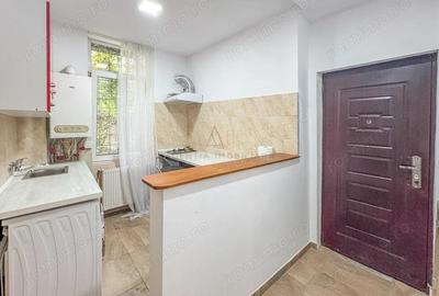 Garsoniera Cocheta si Boxa | Intrare Parc Cismigiu | Bloc Fara Risc - 4