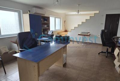 Spațiu industrial, de 560 mp, în Apateu - 6