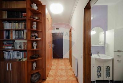 Apartament de Vanzare cu 3 Camere, Terasa de 32mp si Parcare Subterana - 6