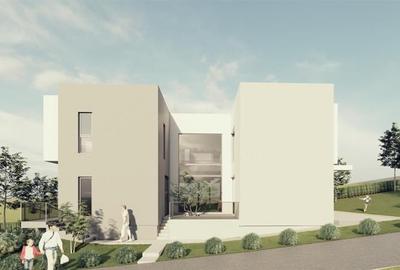 Vanzare casa individuala 280 mp, teren liber 800 mp zona Wonderland Feleacu - 16