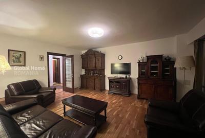Apartament cu 3 camere decomandat, mobilat în Unirii - 3