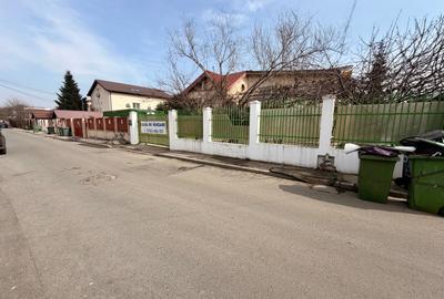 Duplex cu 4 camere cu Canalizare în Sud - 23