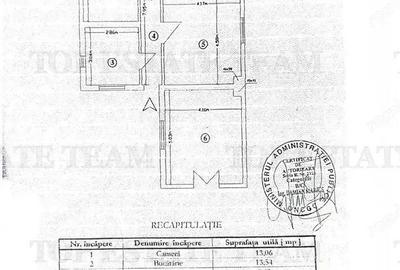 Casa individuala cu 8 camere in zona metrou Republica Casa individuala cu 8 camere in zona metrou Republica - 15