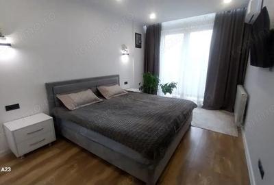 Garsonieră decomandată în Lipovei