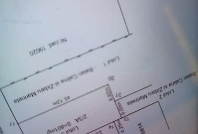 Teren de 800 mp, în Gării - 1