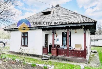 CASA traditionala PANGARATI la DN 15 cu vedere spre raul Bistrita - 2