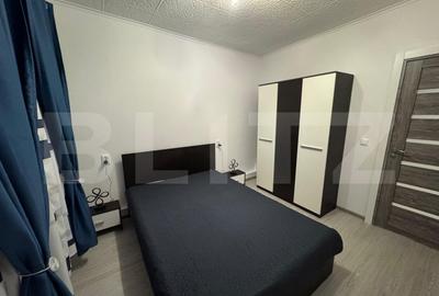 Apartament cu 2 camere decomandat, mobilat în Rovine - 4