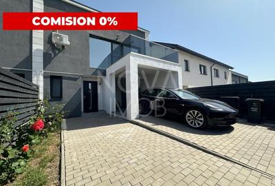 Casa tip duplex cu carport - Cartierul Arhitectilor Casa tip duplex cu carport - Cartierul Arhitectilor - 1