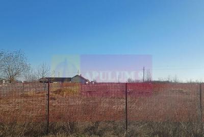 Sabareni, teren intravilan construibil, cu utilitati i... - 1