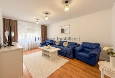 Apartament cu 2 camere decomandat, mobilat în Dacia - 1