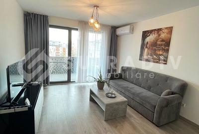 Apartament cu 3 camere în Central
