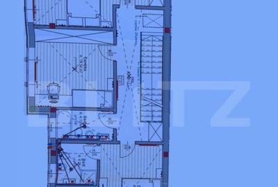 Casa semifinisata la ie?ire din Apahida, 150 mp utili, zona - 11