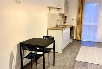 Zona Centrul Vechi, apartament cu o camera, etaj 1 - 2