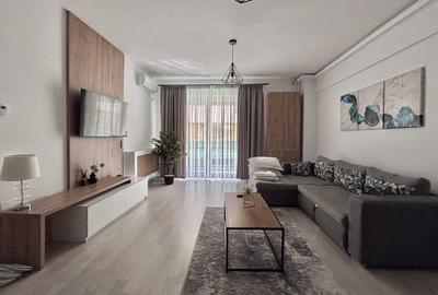 Locuinta eleganta in Mamaia, vedere superba la mare si lac - 5