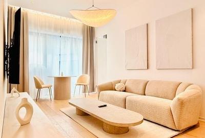 APARTAMENT DOUA CAMERE PRIMA INCHIRIERE FLOREASCA - 1