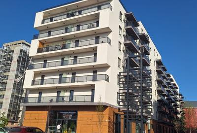 Garsonieră semidecomandată, mobilată în Exterior Sud