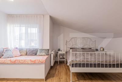 Casa moderna 3camere si mansarda amenajata in zona linistita - 3