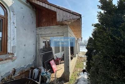 De vânzare casă 180 mp în satul Malu, Jud. Giurgiu - 1600mp teren - 3