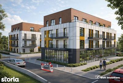 Apartament cu 3 camere, mobilat în Central - 2