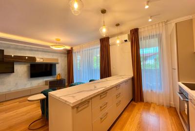 Apartament cu 3 camere decomandat în Băneasa - 25