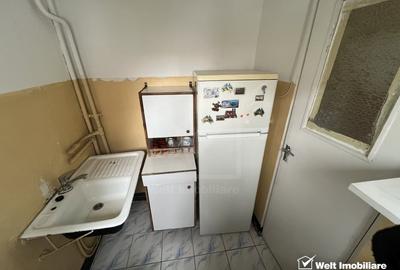 Garsonieră semidecomandată, mobilată în Mărăști - 18