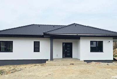 Casa Individuala Parter de Vanzare in Satu Nou de Jos cu 815 MP teren - 6