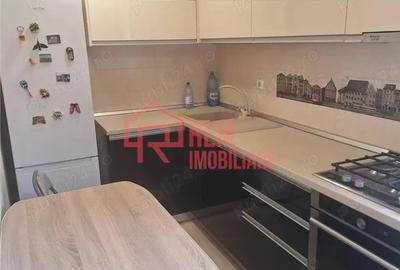 Vanzare apartament 2 camere, mobilat, utilat, Dobroesti, Fundeni, str Ciresului - 12