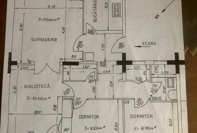 Tot ce ai nevoie, intr-un singur loc: 4 Camere, Etaj 3, Garaj ?i Boxa in Ploie?ti Sud! - 1