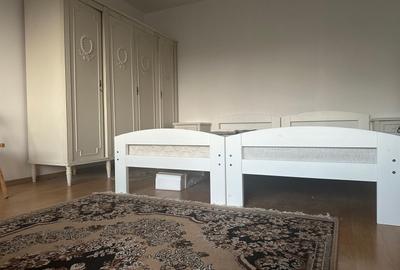 Lujerului- Dreptății - metrou -garsonieră 42 mp cu balcon închis, AC, mobilată - 7