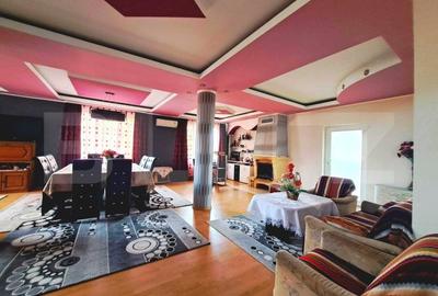 Casa cu 7 camere, 400 mp, 1500 mp de teren, Breazu - 6