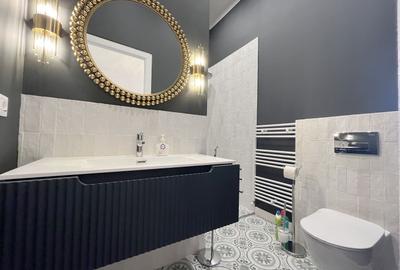 Apartament cu 3 camere semidecomandat, mobilat în Ultracentral - 16