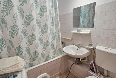 Apartament cu 2 camere semidecomandat, mobilat în Tineretului - 13