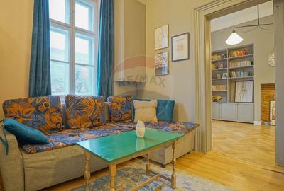REZERVAT APARTAMENT 42 MP MOBILAT COMPLET | STR. REPUBLICII 14 - 13