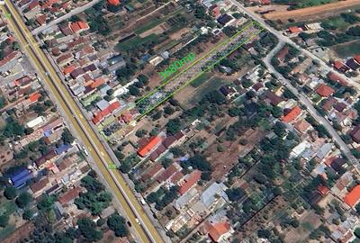 Locuinta Duplex cu Teren 3.617 Mp, Dublă Deschidere – Locuință + Investiție– Com - 1