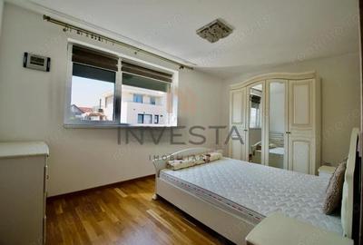 Apartament cu 3 camere semidecomandat, mobilat în Andrei Mureșanu