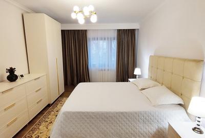 Apartament cu 3 camere decomandat, mobilat în Băneasa - 6