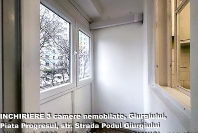 Giurgiului, Piata Progresul, strada Podul Giurgiului - 5
