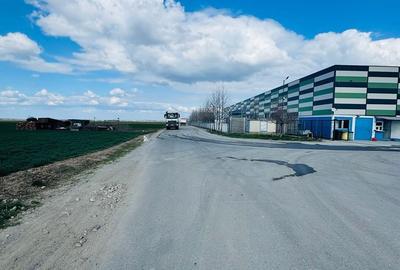 Spațiu comercial, în Biharia