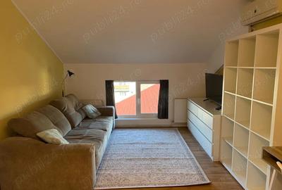 Garsonieră decomandată, mobilată în Giroc