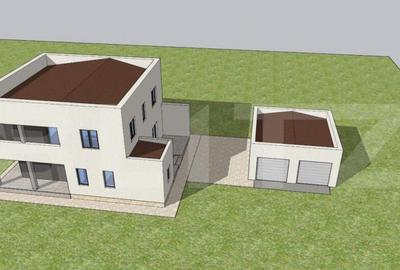 Teren intravilan 1500mp , zona Cionchesti - 7