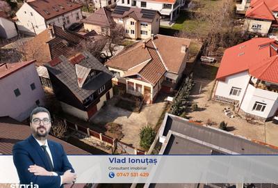 Casă cu 3 camere cu Teren 432 Mp în Central - 17