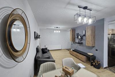 Apartament cu 2 camere decomandat, mobilat în Domnești - 3