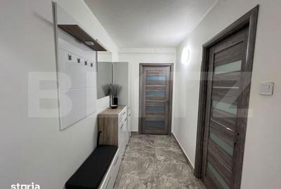 Apartament cu 2 camere, mobilat în Brazda lui Novac - 9
