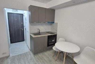 Garsoniera mizil-1 decembrie-modern-prima inchiriere-metrou 5 minute - 5