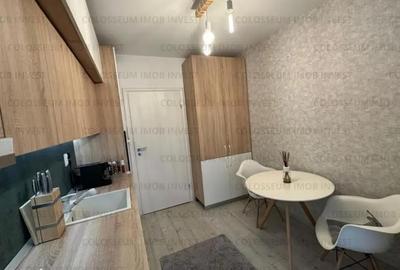 Apartament cu 2 camere decomandat în Noua - 9