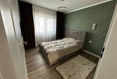 Casă cu 4 camere cu Teren 300 Mp în Romanești - 8