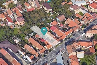 Teren ideal pentru investi?ii pe Andrei ?aguna - 1